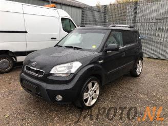 disassembly passenger cars Kia Soul Soul I (AM), MPV, 2009 / 2014 1.6 CVVT 16V 2009/3