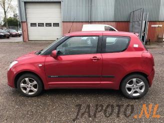 Suzuki Swift Swift (ZA/ZC/ZD1/2/3/9), Hatchback, 2005 / 2011 1.3 VVT 16V picture 2