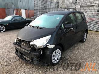 Autoverwertung Toyota Verso S Verso S, MPV, 2010 / 2016 1.33 16V Dual VVT-I 2011/5
