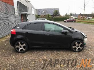 Kia Rio Rio III (UB), Hatchback, 2011 / 2017 1.2 CVVT 16V picture 6