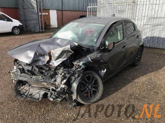 Purkuautot passenger cars Mazda 2 2 (DJ/DL), Hatchback, 2014 1.5 SkyActiv-G 75 2019/7