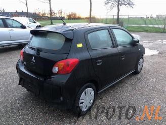 Mitsubishi Space-star Space Star (A0), Hatchback, 2012 1.2 12V picture 5