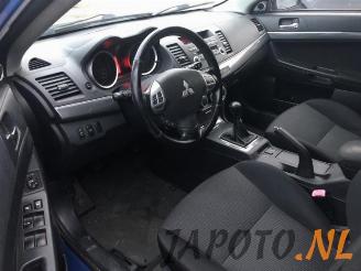 Mitsubishi Lancer Lancer Sportback (CX), Hatchback, 2008 1.8 MIVEC 16V picture 14