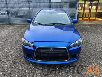 Mitsubishi Lancer Lancer Sportback (CX), Hatchback, 2008 1.8 MIVEC 16V picture 8