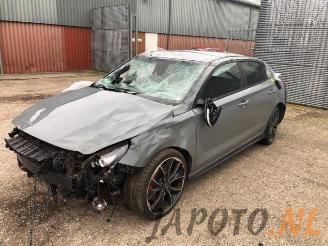 Sloopauto Hyundai I-30 i30 Fastback (PDEBA/PEDBC), Liftback, 2017 2.0 N Turbo 16V 2019/1