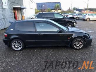 Honda Civic Civic (EG), Hatchback, 1991 / 1995 1.6 ESi 16V picture 7