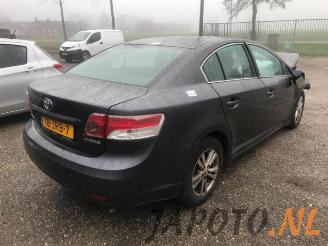 Toyota Avensis Avensis (T27), Sedan, 2008 / 2018 1.8 16V VVT-i picture 5