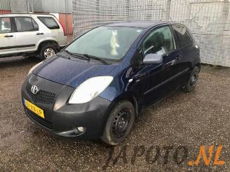 Toyota Yaris Yaris II (P9), Hatchback, 2005 / 2014 1.4 D-4D picture 1