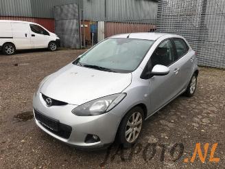 Dezmembrări autoturisme Mazda 2 2 (DE), Hatchback, 2007 / 2015 1.5 16V S-VT 2007/10