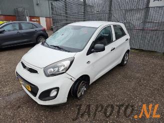Auto da rottamare Kia Picanto Picanto (TA), Hatchback, 2011 / 2017 1.0 12V 2012/3