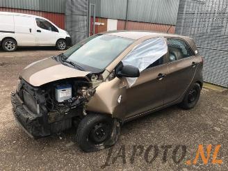 disassembly passenger cars Kia Picanto Picanto (TA), Hatchback, 2011 / 2017 1.0 12V 2011/9