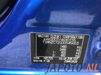 Suzuki Swift Swift (ZA/ZC/ZD), Hatchback, 2010 / 2017 1.2 16_ picture 13