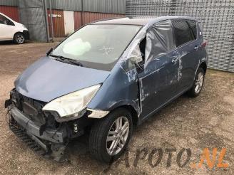 Autoverwertung Toyota Verso S Verso S, MPV, 2010 / 2016 1.33 16V Dual VVT-I 2013/11