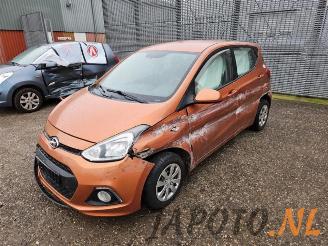 Hyundai I-10 i10 (B5), Hatchback, 2013 / 2019 1.0 12V picture 1