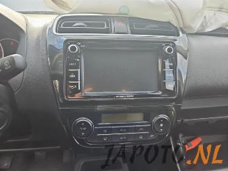 Mitsubishi Space-star Space Star (A0), Hatchback, 2012 1.2 12V picture 9