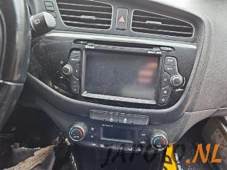 Kia Cee d Cee'd Sportswagon (JDC5), Combi, 2012 / 2018 1.6 CRDi 16V VGT picture 10