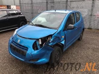 disassembly passenger cars Suzuki Alto Alto (GF), Hatchback 5-drs, 2009 1.0 12V 2013/12