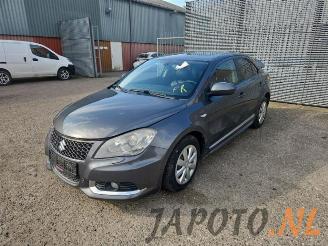 Auto da rottamare Suzuki Kizashi Kizashi (FRE/FRF), Sedan, 2010 / 2015 2.4 16V 4x4 2011/3