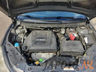 Suzuki Kizashi Kizashi (FRE/FRF), Sedan, 2010 / 2015 2.4 16V 4x4 picture 15