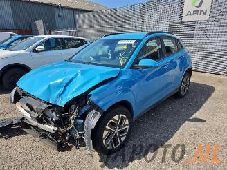 rozbiórka samochody osobowe Hyundai Kona Kona (OS), SUV, 2017 / 2023 39 kWh 2021/9