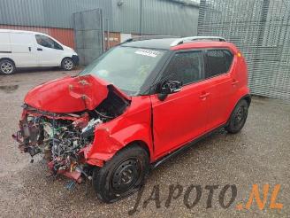 Uttjänta bilar auto Suzuki Ignis Ignis (MF), Hatchback 5-drs, 2016 1.2 Dual Jet 16V 2018/4
