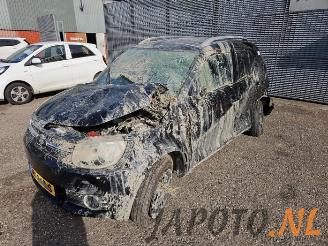 Uttjänta bilar auto Suzuki Ignis Ignis (MF), Hatchback 5-drs, 2016 1.2 Dual Jet 16V 2017/5