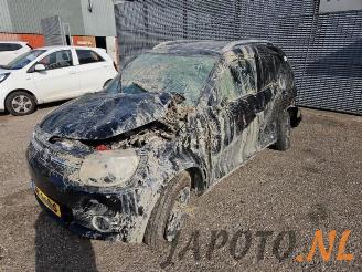 Purkuautot passenger cars Suzuki Ignis Ignis (MF), Hatchback 5-drs, 2016 1.2 Dual Jet 16V 2017/5