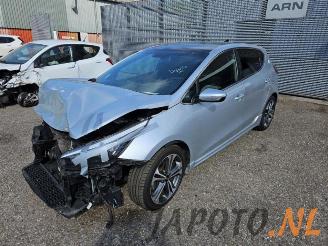 Salvage car Kia Cee d Cee'd (JDB5), Hatchback 5-drs, 2012 / 2018 1.0i T-GDi 12V 120 2018/4