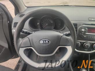 Kia Picanto Picanto (TA), Hatchback, 2011 / 2017 1.0 12V picture 13