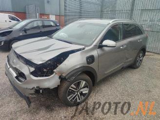 Vrakbiler auto Kia Niro Niro I (DE), SUV, 2016 / 2022 1.6 GDI PHEV 2020/7