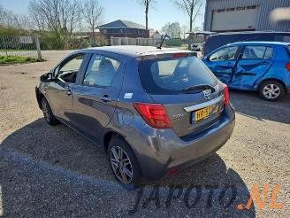 Toyota Yaris Yaris III (P13), Hatchback, 2010 / 2020 1.5 16V Hybrid picture 3