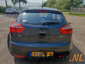 Kia Rio Rio III (UB), Hatchback, 2011 / 2017 1.2 CVVT 16V picture 4