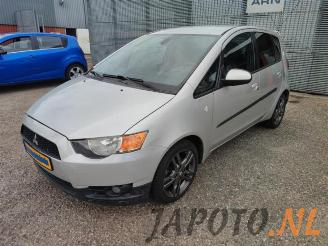 Auto da rottamare Mitsubishi Colt Colt (Z2/Z3), Hatchback, 2004 / 2012 1.3 16V 2010/7