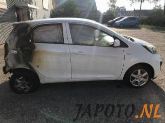 Kia Picanto Picanto (TA), Hatchback, 2011 / 2017 1.2 16V picture 6
