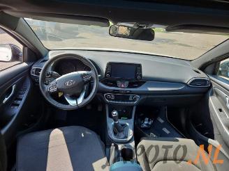 Hyundai I-30 i30 Wagon (PDEF5), Combi, 2017 1.4 T-GDI 16V picture 9