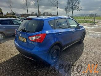Suzuki SX4 SX4 S-Cross (JY), SUV, 2013 1.6 16V picture 5