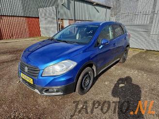 Démontage voiture Suzuki SX4 SX4 S-Cross (JY), SUV, 2013 1.6 16V 2013/11