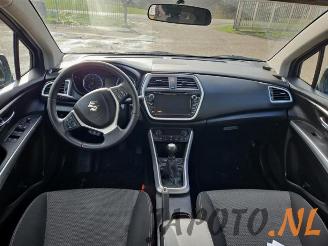 Suzuki SX4 SX4 S-Cross (JY), SUV, 2013 1.6 16V picture 9