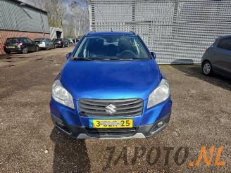 Suzuki SX4 SX4 S-Cross (JY), SUV, 2013 1.6 16V picture 8
