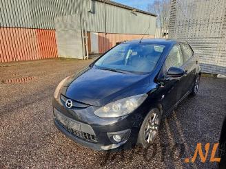 Purkuautot passenger cars Mazda 2 2 (DE), Hatchback, 2007 / 2015 1.3 16V S-VT High Power 2009/2