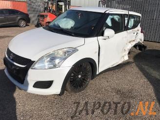 Suzuki Swift Swift (ZA/ZC/ZD), Hatchback, 2010 / 2017 1.2 16V picture 4
