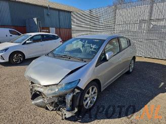 Purkuautot passenger cars Honda Insight Insight (ZE2), Hatchback, 2009 / 2014 1.3 16V VTEC 2009/9