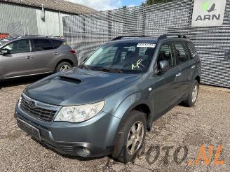Sloopauto Subaru Forester Forester (SH), SUV, 2008 / 2013 2.0D 2009