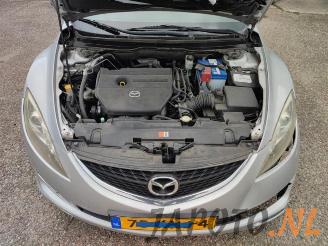 Mazda 6 6 SportBreak (GH19/GHA9), Combi, 2008 / 2013 1.8i 16V picture 14