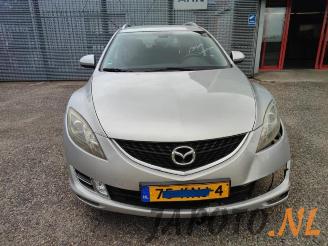 Mazda 6 6 SportBreak (GH19/GHA9), Combi, 2008 / 2013 1.8i 16V picture 8
