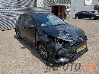 Toyota Yaris Yaris IV (P21/PA1/PH1), Hatchback, 2020 1.5 12V VVT-i picture 7