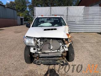 Toyota Hilux Hilux IV, Pick-up, 2005 / 2016 2.5 D4-D 16V picture 8