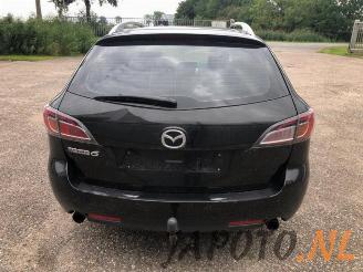 Mazda 6 6 SportBreak (GH19/GHA9), Combi, 2008 / 2013 2.0i 16V S-VT picture 18