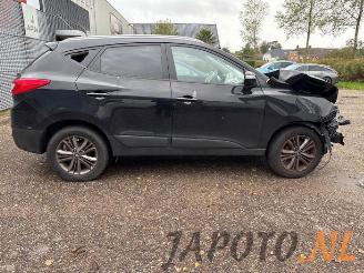 Hyundai Ix35 iX35 (LM), SUV, 2009 / 2015 1.6 GDI 16V picture 6