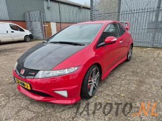 Purkuautot passenger cars Honda Civic Civic (FK/FN), Hatchback, 2005 / 2012 2.0i Type R VTEC 16V 2007/11